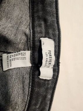 Forever 21 jeans